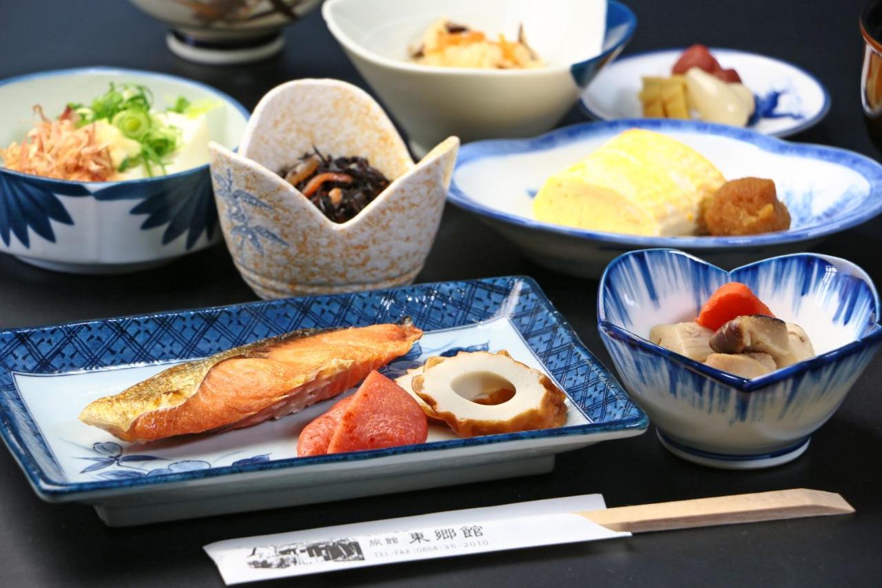 Tougoukan 유리하마 외부 사진