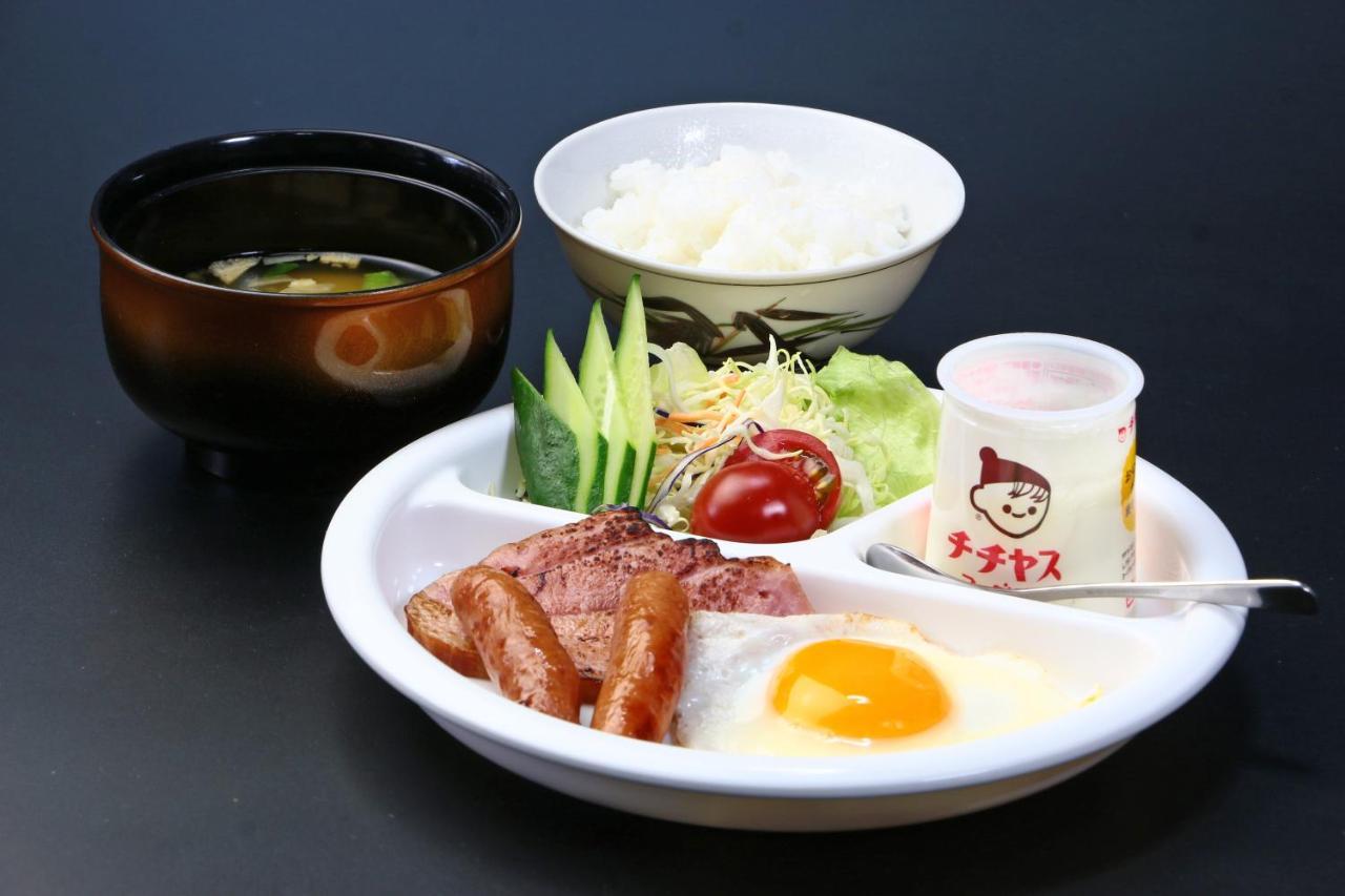 Tougoukan 유리하마 외부 사진